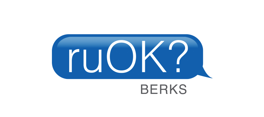 ruOK Berks Logo